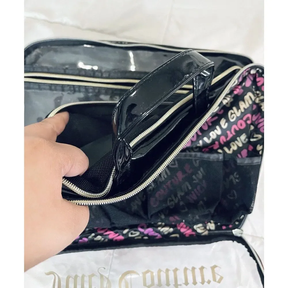 Juicy Couture Travel Toiletries Bag‎